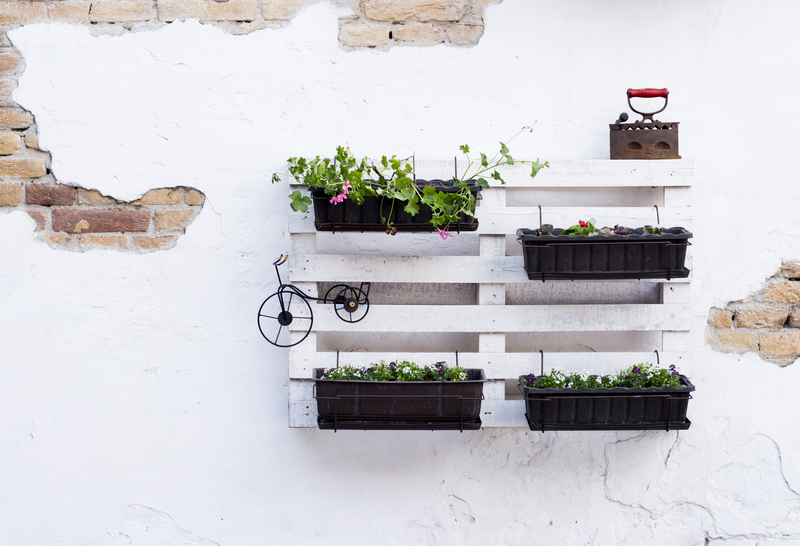 Greener Ways to Dispose of Plant Pots