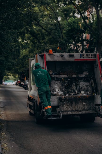 Hertford Road quick rubbish clearance tips for tight access jobs